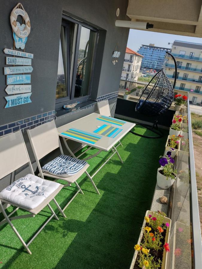 Natalia Apartment Năvodari المظهر الخارجي الصورة