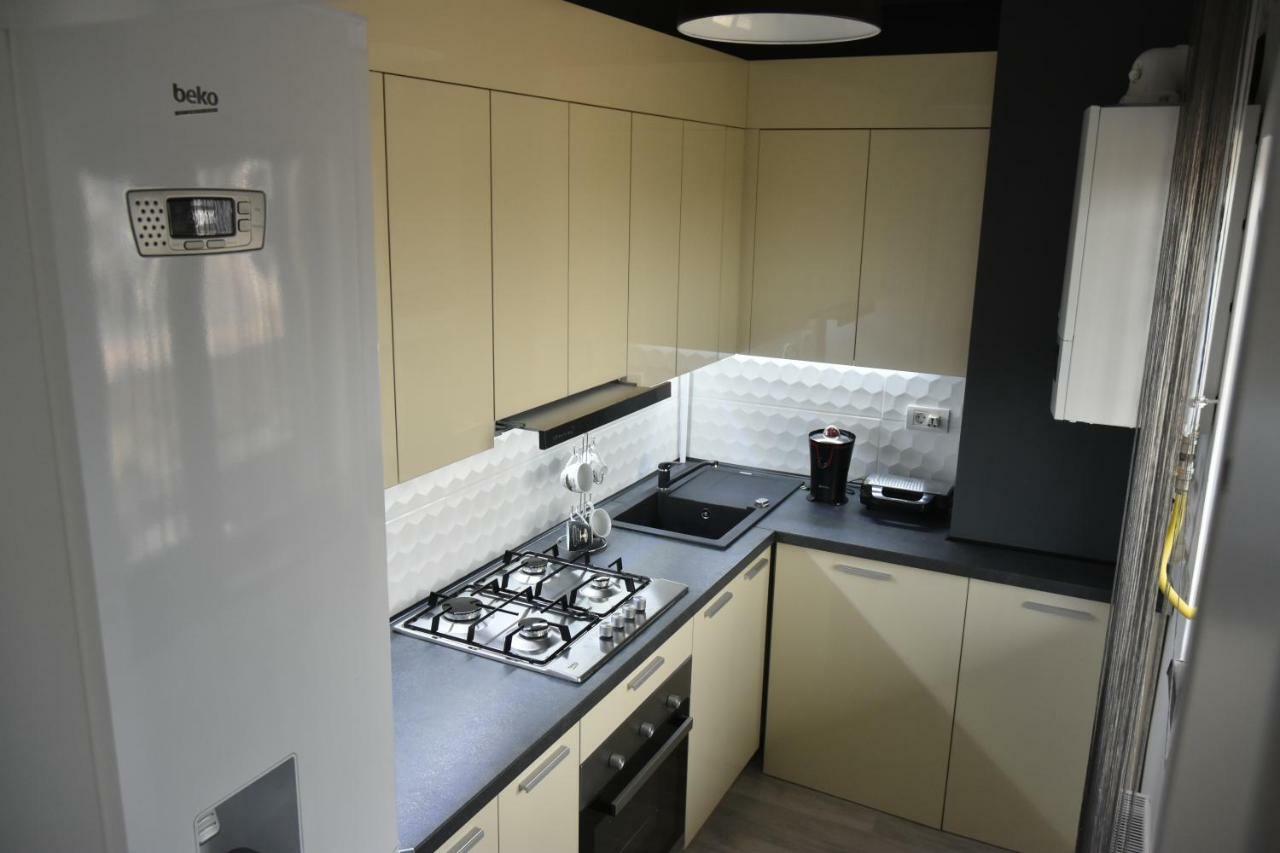 Natalia Apartment Năvodari المظهر الخارجي الصورة