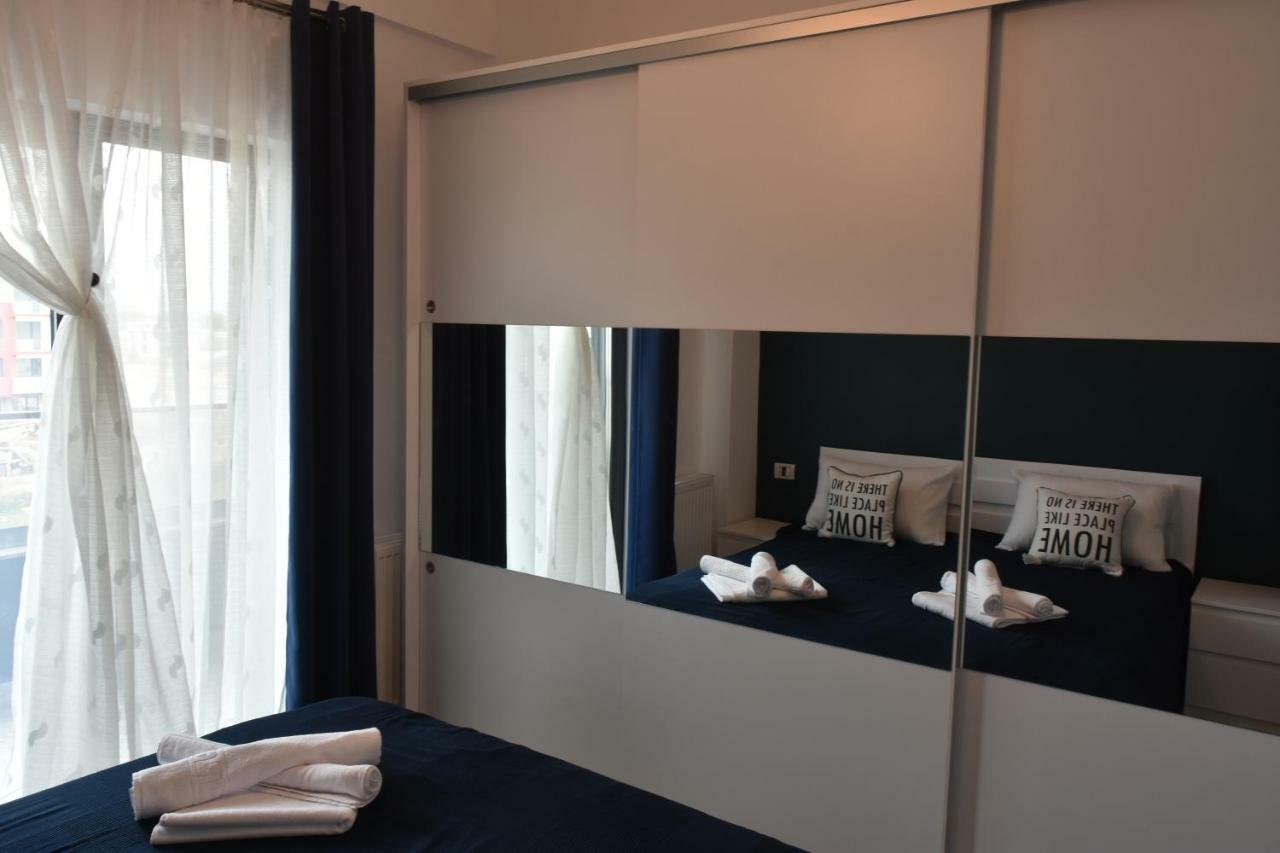 Natalia Apartment Năvodari المظهر الخارجي الصورة