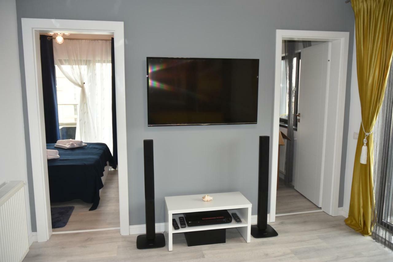 Natalia Apartment Năvodari المظهر الخارجي الصورة