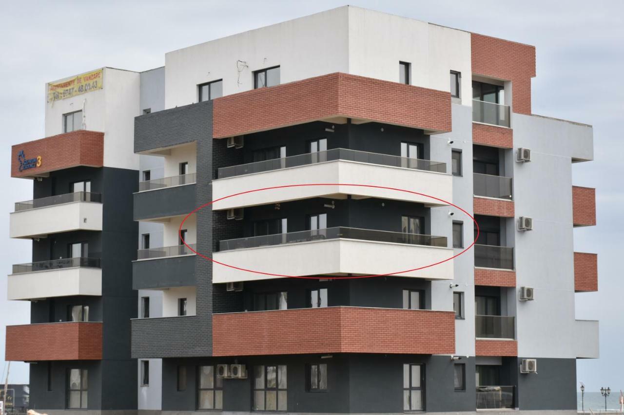 Natalia Apartment Năvodari المظهر الخارجي الصورة