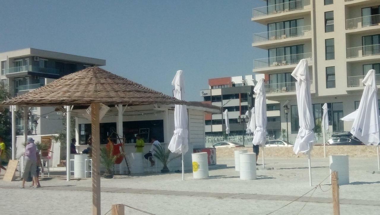 Natalia Apartment Năvodari المظهر الخارجي الصورة