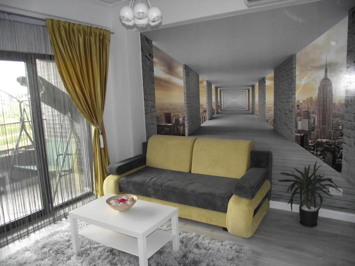 Natalia Apartment Năvodari المظهر الخارجي الصورة