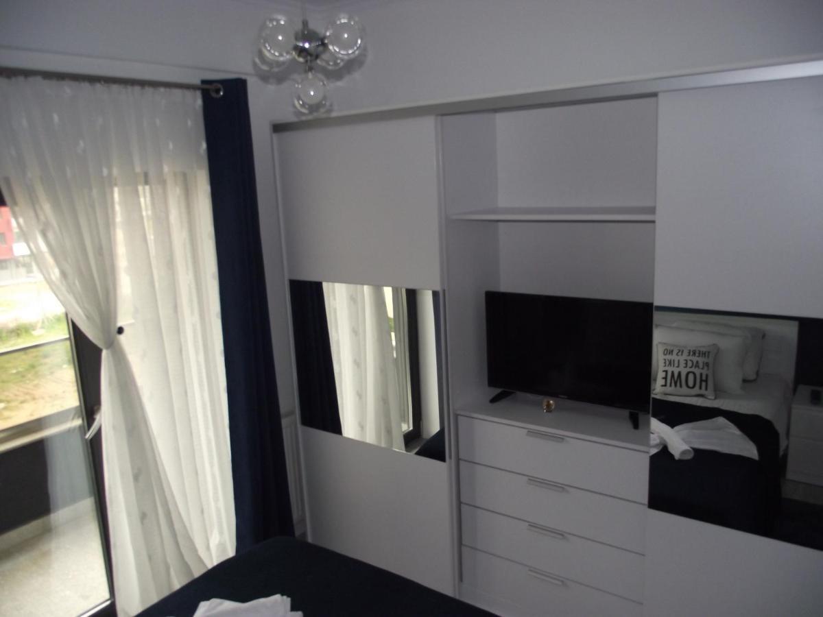 Natalia Apartment Năvodari المظهر الخارجي الصورة