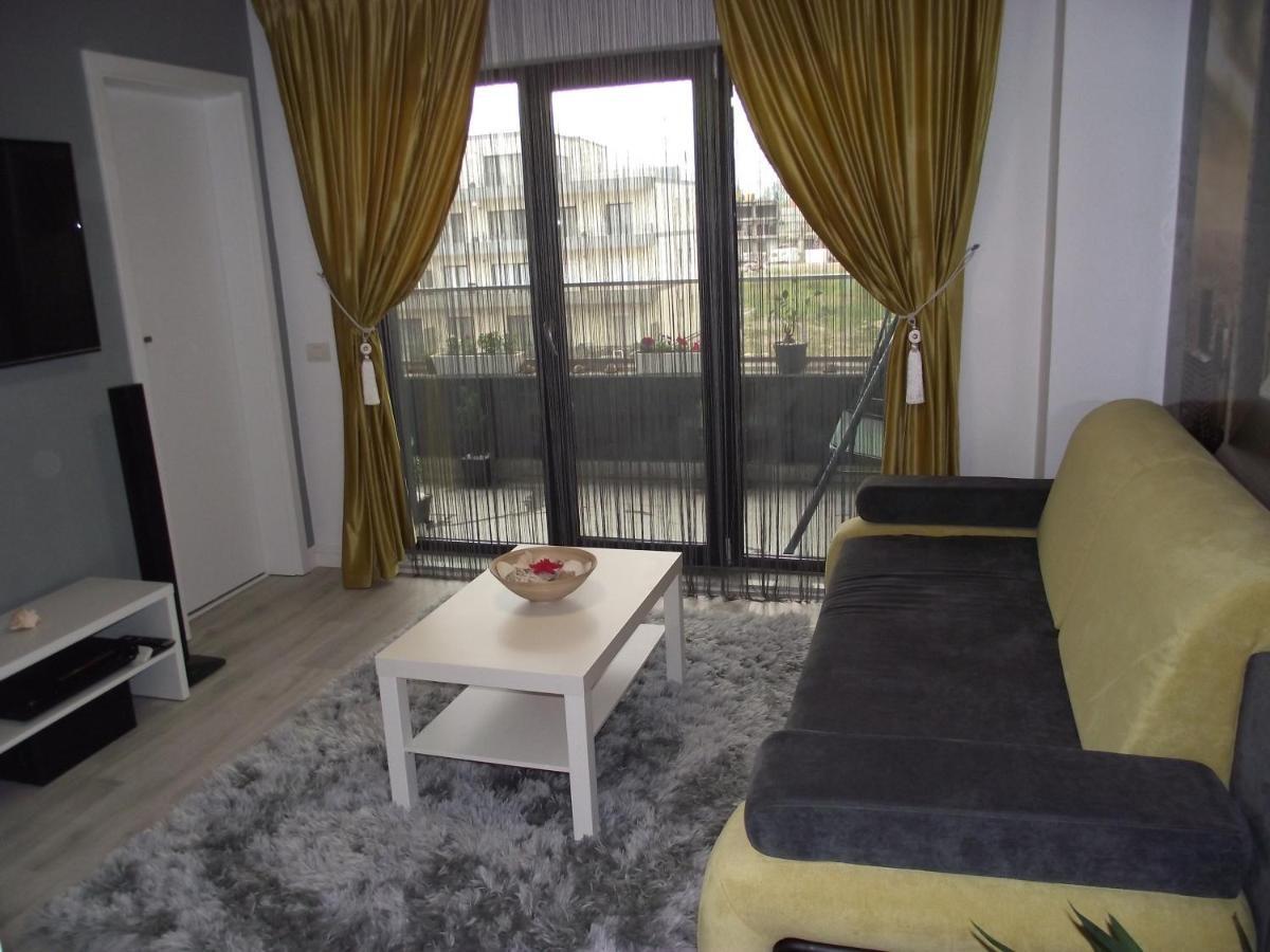 Natalia Apartment Năvodari المظهر الخارجي الصورة
