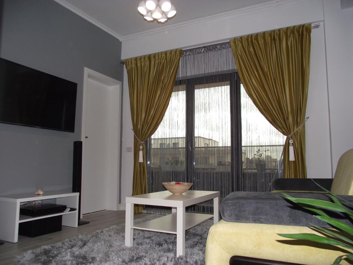 Natalia Apartment Năvodari المظهر الخارجي الصورة