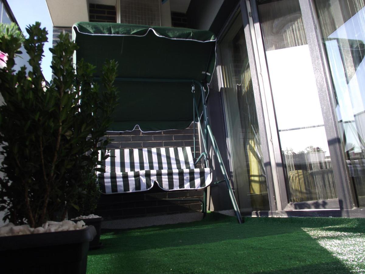 Natalia Apartment Năvodari المظهر الخارجي الصورة